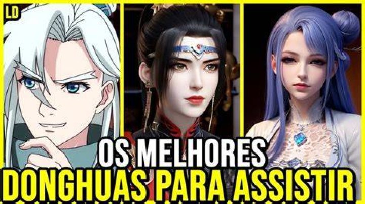 Anime Chines