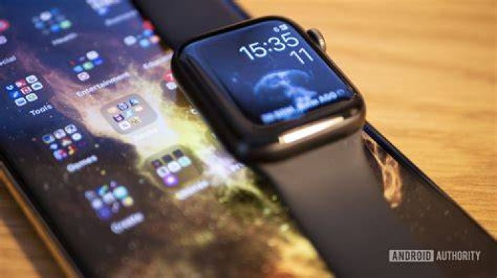 apple watch android phone