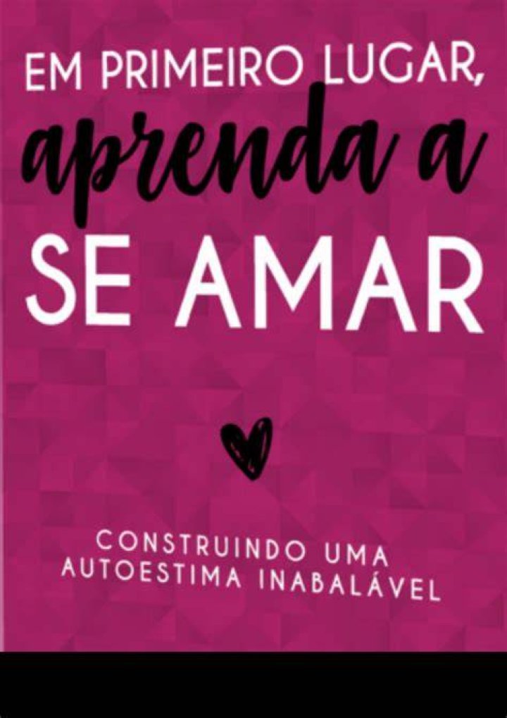 Aprender A Se Amar Aprender A Se Amar