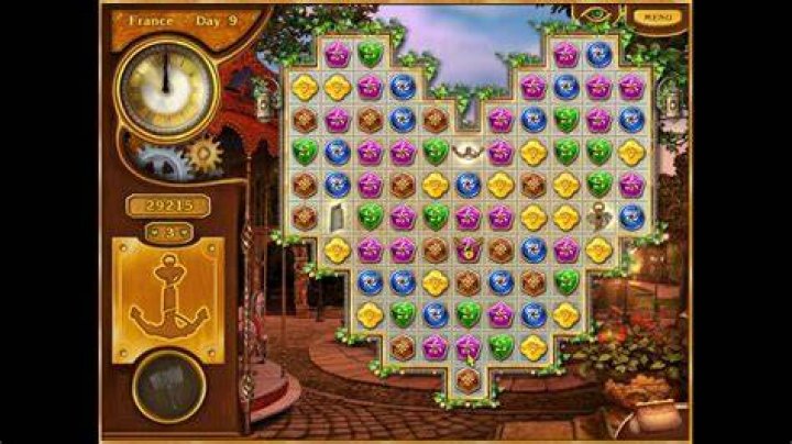around the world game