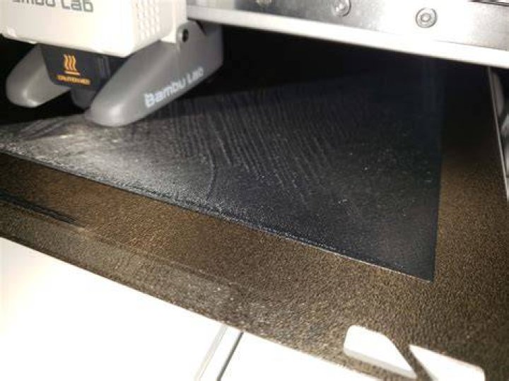 bad first layer cross