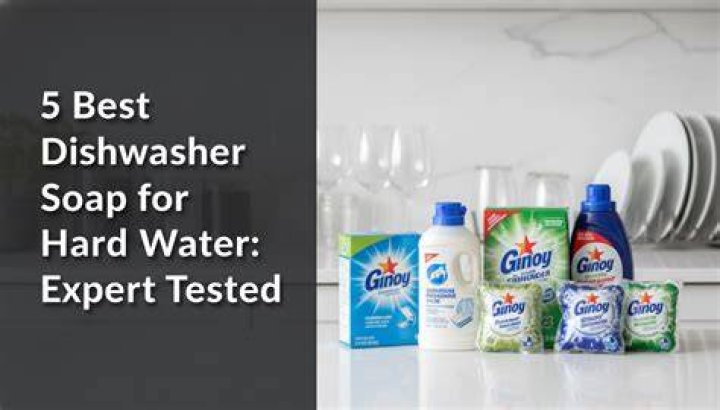 best dishwasher soap