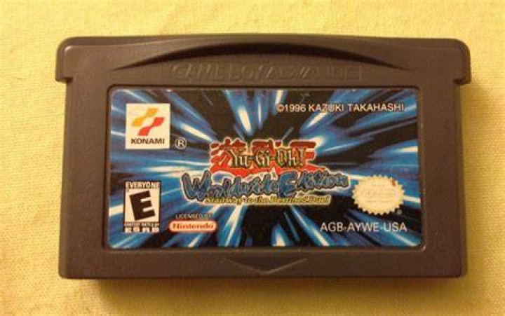 Best Yugioh Gba Game Best Yugioh Gba Game