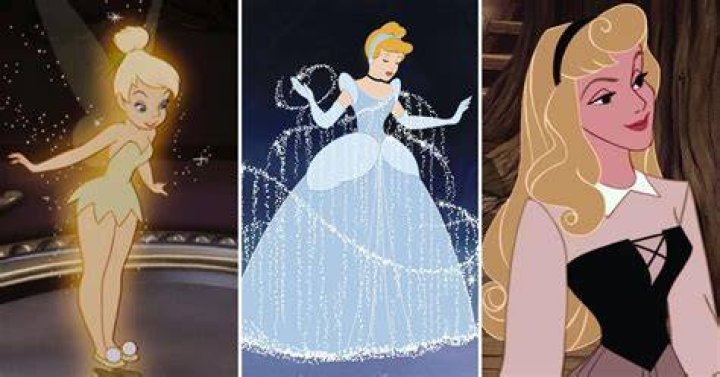 Blonde Disney Characters Blonde Disney Characters