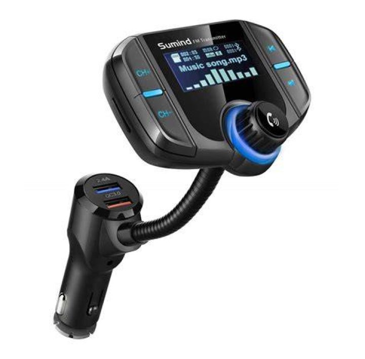 bluetooth car adapter