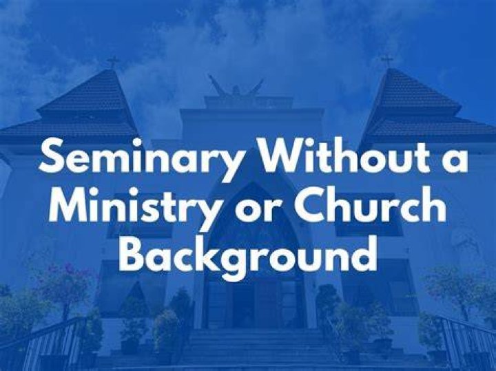 Can You Go To Seminary Right After High School Can You Go To Seminary Right After High School