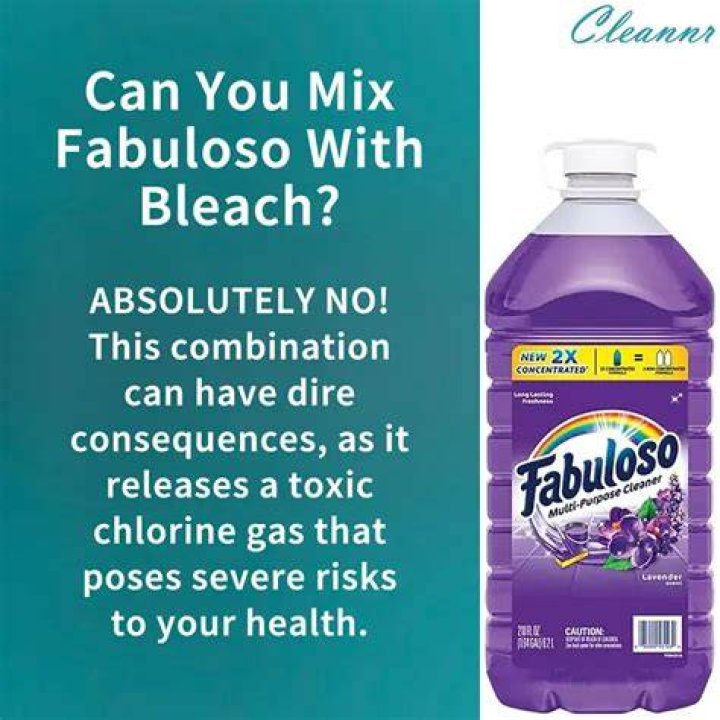 Can You Mix Fabuloso And Bleach Can You Mix Fabuloso And Bleach