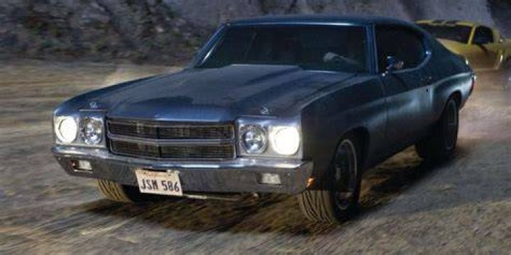 Car Dom Driving In Fast & Furious Movies