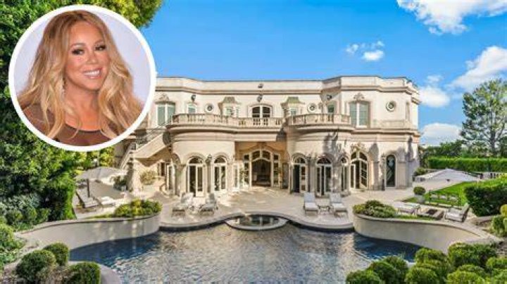 celebrity houses