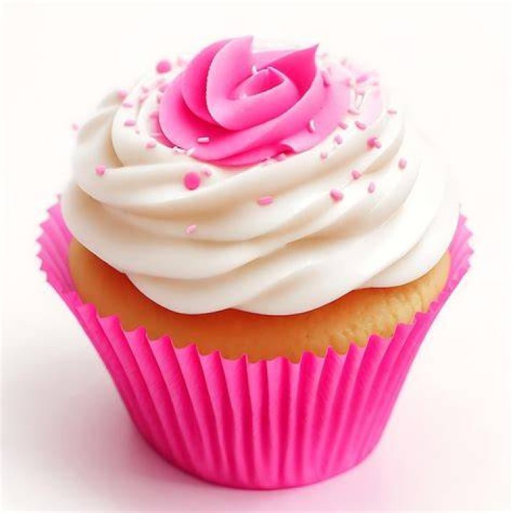 cup in a cake
