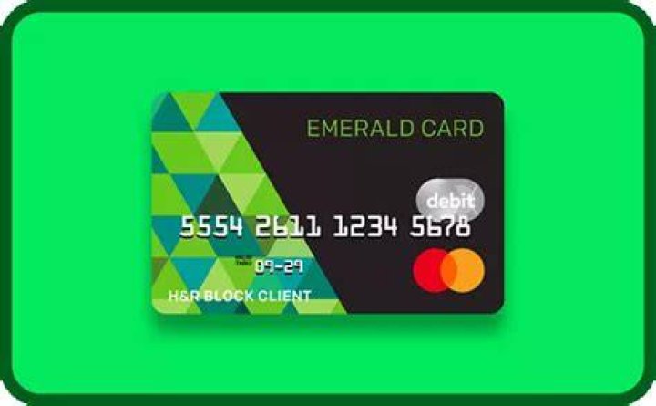 emerald card number