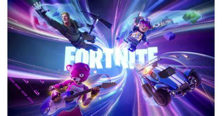Fortnite playstation
