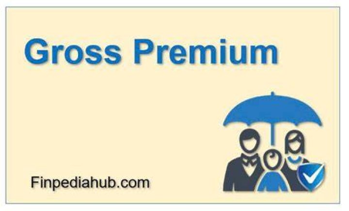 Gross Premium Gross Premium