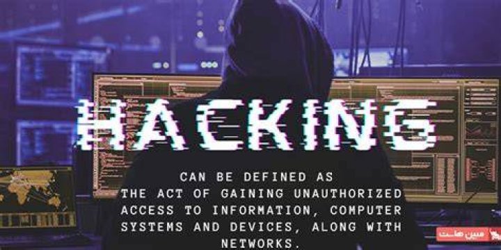 Hacking is acybercrime