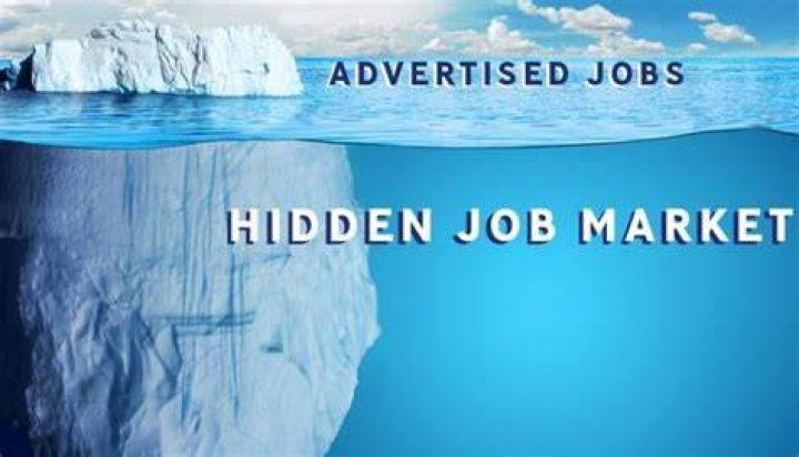 hidden job market