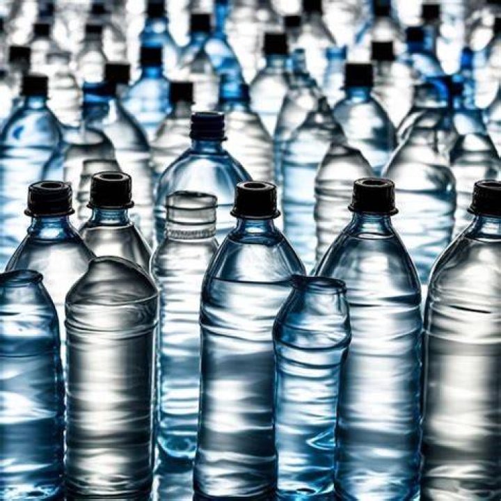 How many bottles of water to drink a day?