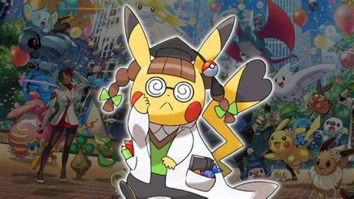 How many Pok&eacute;mon are there