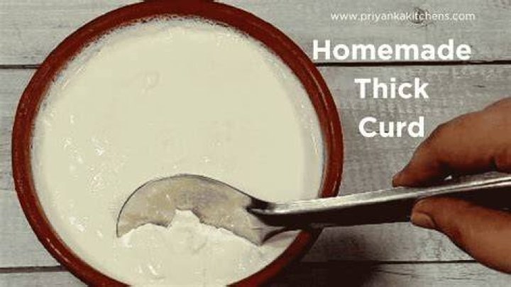 how to make a thick milkshake