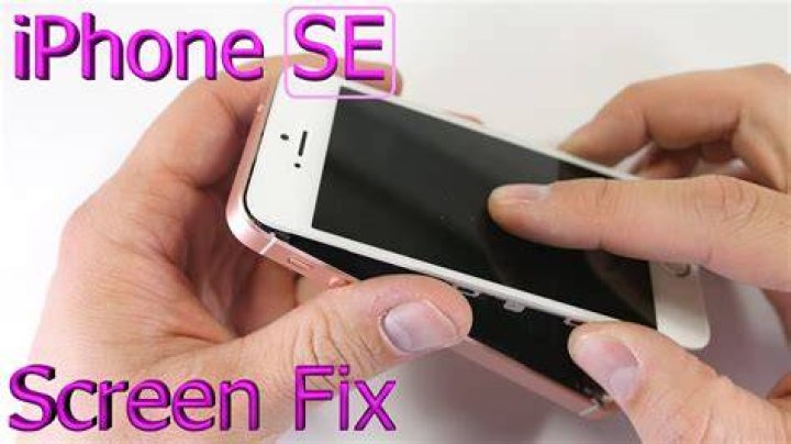 how to replace iphone screen