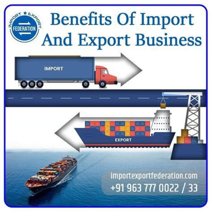import export business