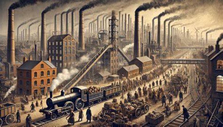 IT Industrialization