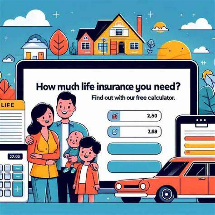Life insurance calculator