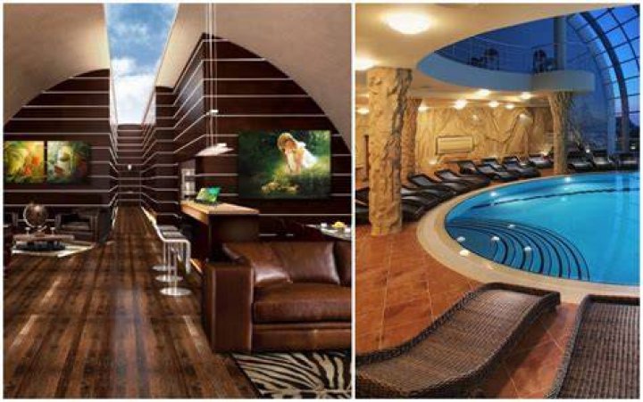 luxury bunkers