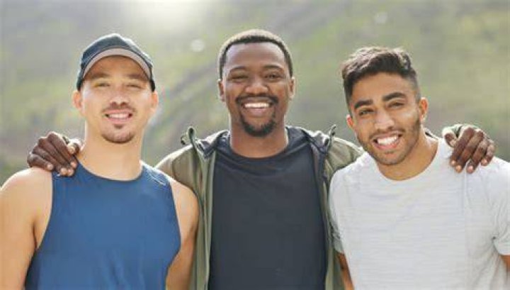 Men's Standard Height