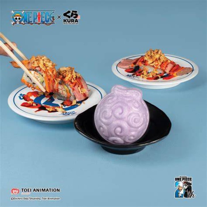 One Piece Sushi One Piece Sushi