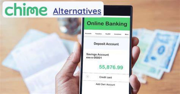 online banks like chime