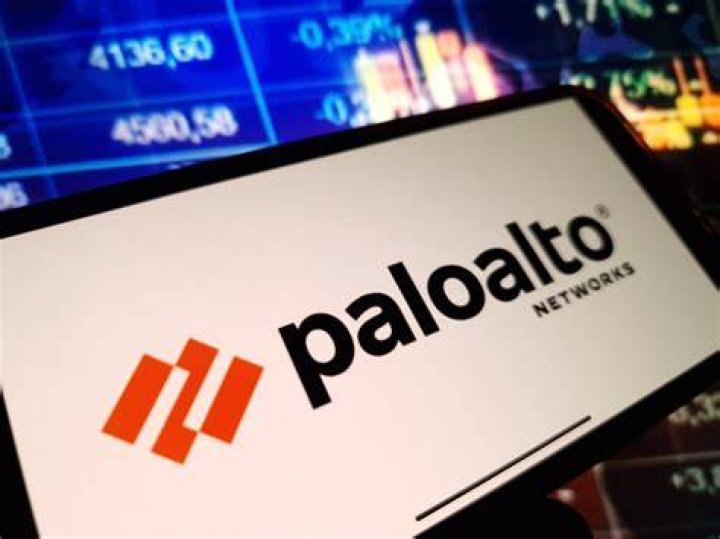palo alto networks stock