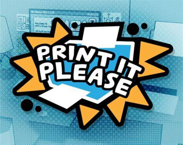 Please Print Please Print