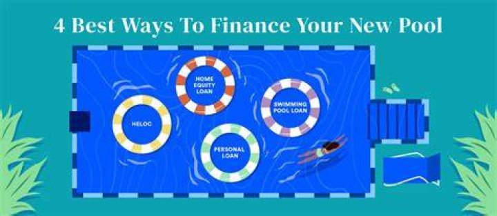 pool financing options