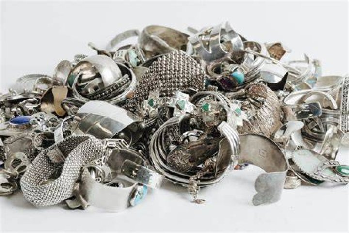 scrap silver
