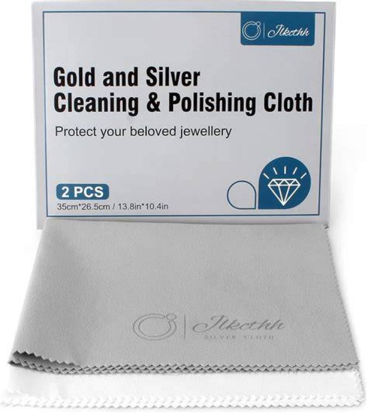 silver polishing cloth