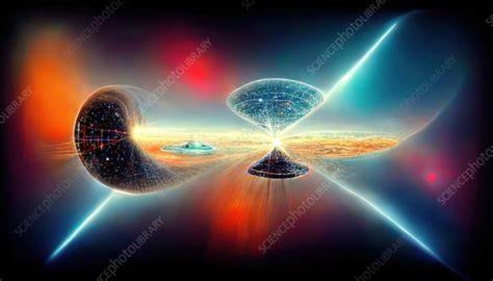space time continuum