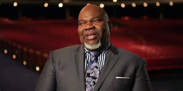 T. D. Jakes Net Worth T. D. Jakes Net Worth
