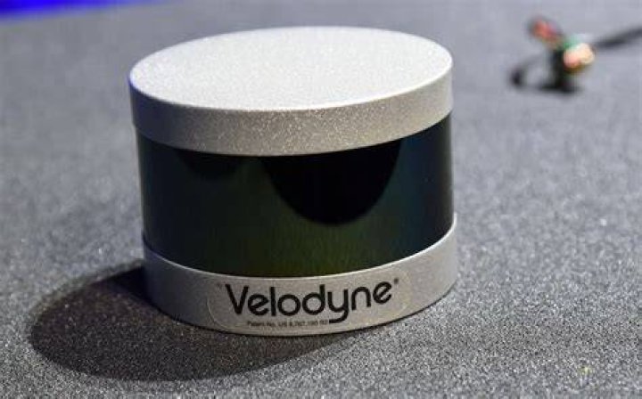 velodyne stock