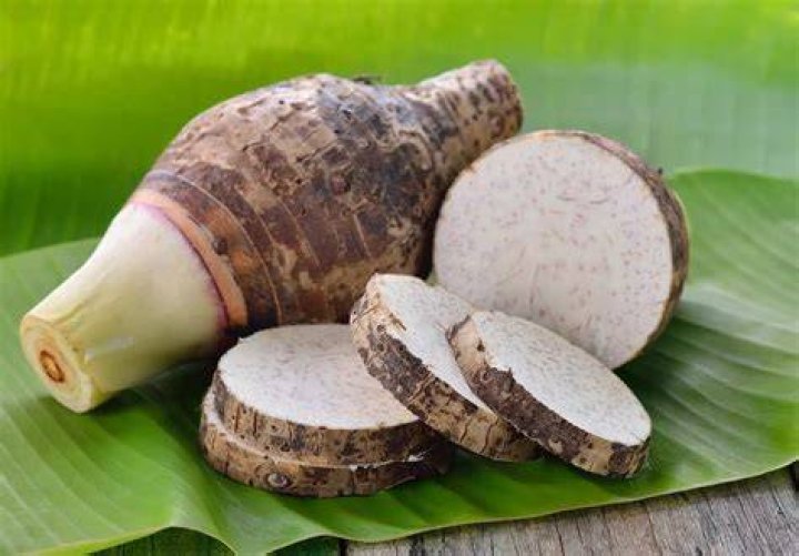 What Does Taro Taste Like What Does Taro Taste Like