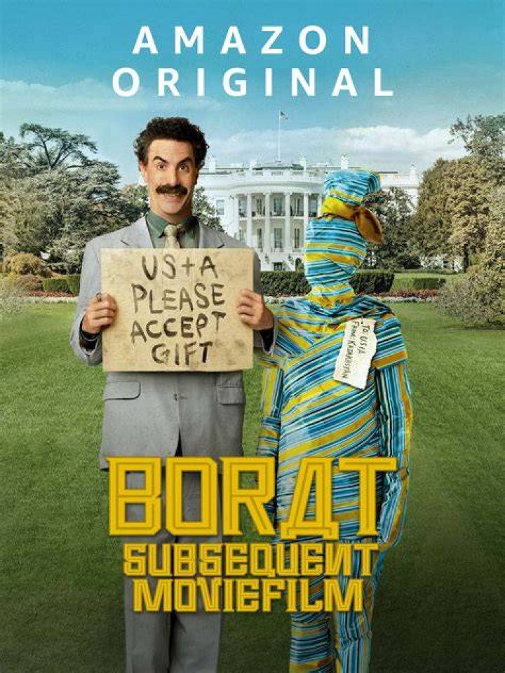 where to watch borat