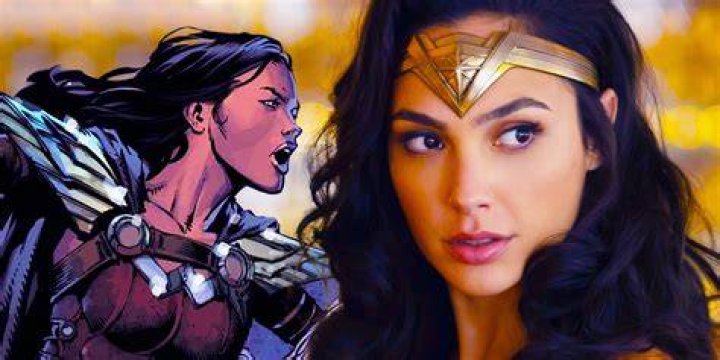 Wonder woman