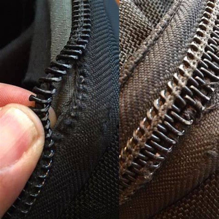zipper repair